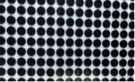 컴퓨터 주변 장치 PTFE 마우스 피트 0.4 밀리미터 두께 9448A 접착제