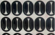 PTFE 게임 마우스 스케이트 10-50mm 길이 노화 방지 높은 기상성