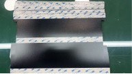 저장 에너지 캐비닛에 PC Mylar 아헤시브 스트립과 폴리카보네이트 시트