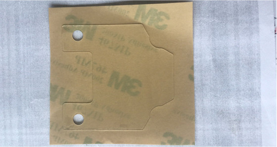 2 밀리미터 투명한 PP PC PVC 단열재 이불 호청 D32.2 라운드 곰팡이
