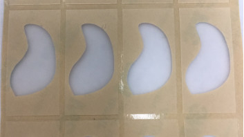 광 확산기는 오목한 관습 광 확산기를 키를 칩니다