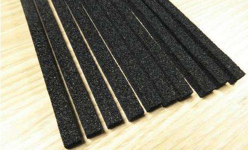 패킹 마감과 오픈 셀 발포체 EPDM 물질 DIN5510 표준
