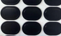 컴퓨터 액세서리 PTFE 마우스 스케이트  발 하부  0.5 밀리미터 두께