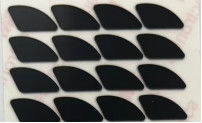 게임 PTFE 쥐는 노화하는 높은 내후성을 반대 2-90mm 길이를 스케이트를 탑니다
