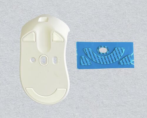 PTFE 마우스 스케이트 착용 저항성 부드러운 글라이드 9448HK 쌍면 테이프 사용자 정의