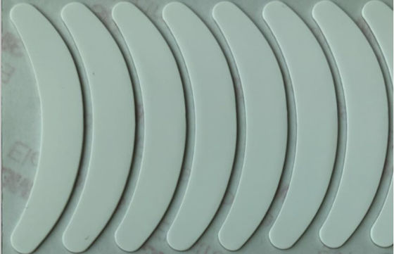 폴리테트라플루오로에틸렌 PTFE 마우스는 대체 곡선 형상을 스케이트를 탑니다