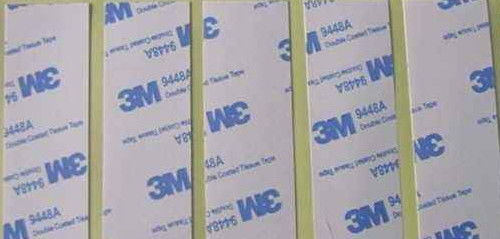 민감한 9448A 120gsm PCK 두 배의 측면 접착 테이프 0.15 밀리미터 두께 압