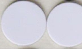 ASTM D1894 표준 슬립 방지성 실리콘 NBR CR 충돌 발판 패드