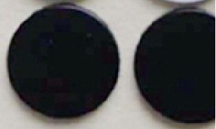 ASTM D1894 표준 슬립 방지성 실리콘 NBR CR 충돌 발판 패드