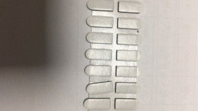 27*8*1.5mm 에바 보호하는 폼 씨트 2 측면 접착 테이프 이사회